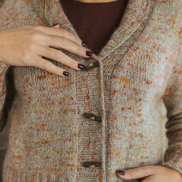 The Farnon Cardigan
