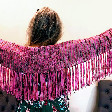 Vesavi Shawl