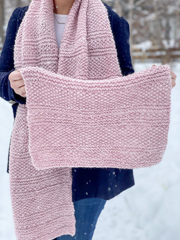 Seedling Scarf