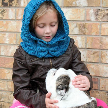 The Xanadu Hooded Cowl - Child