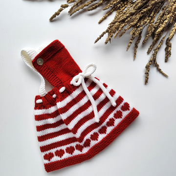 Ember Baby Dress | preemie - 24 months