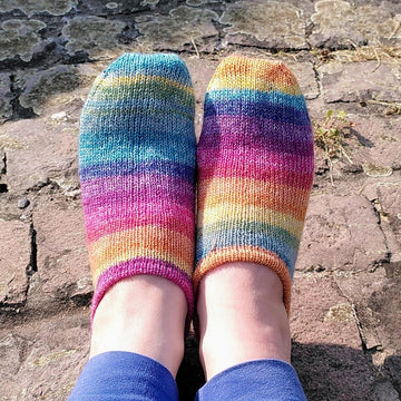 Sneaker Socks Melanie