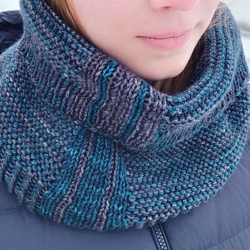Track Star Cowl