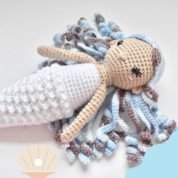 Perla the Bride Mermaid