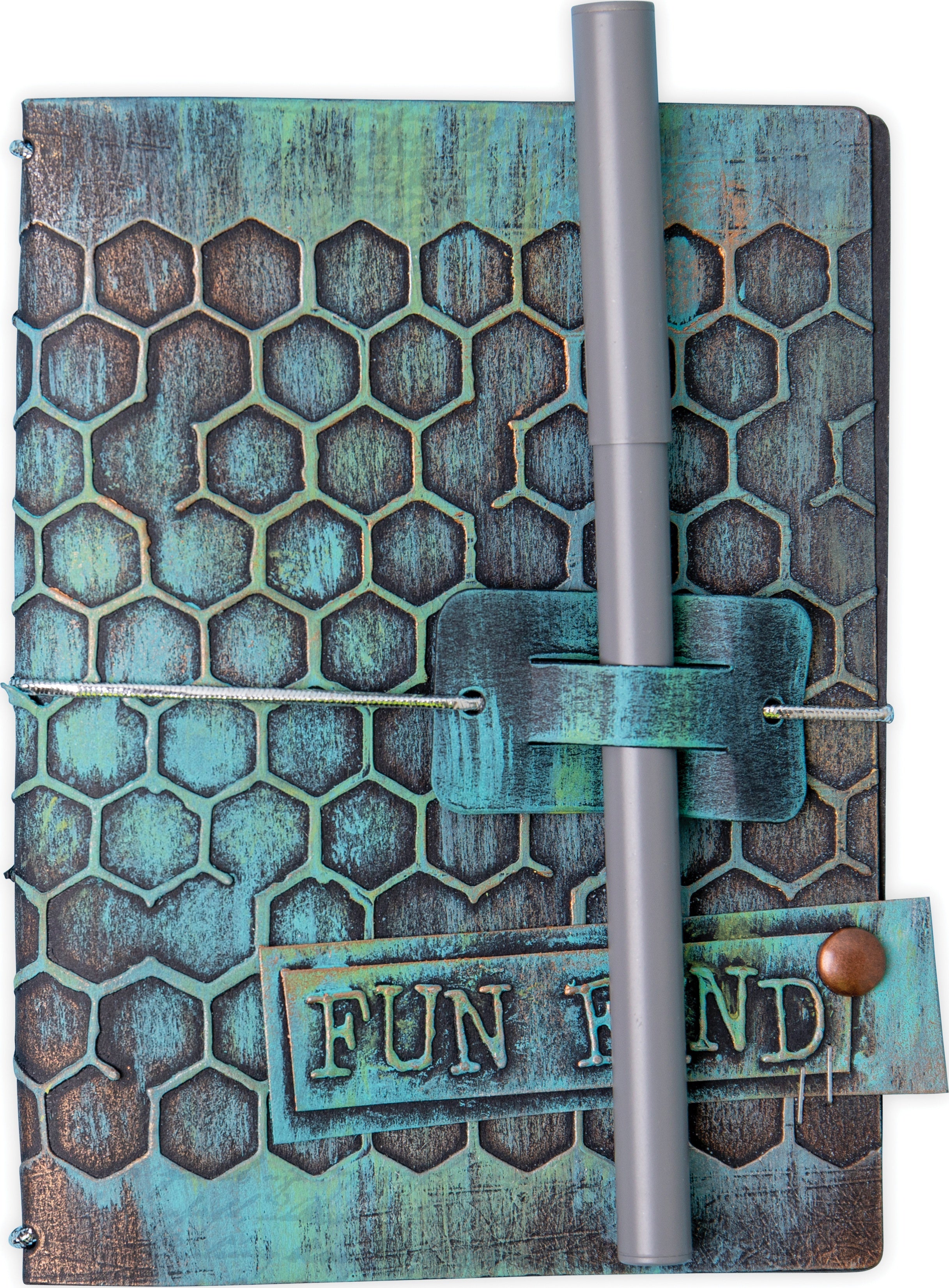 Sizzix Thinlits Dies By Tim Holtz - Pattern Repeat