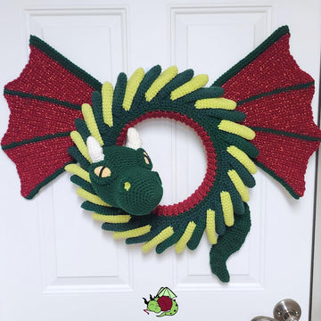 Dragon Wreath