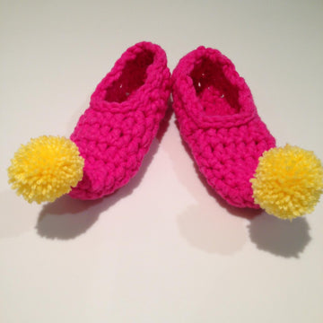 Kids Buddy the Elf Slippers