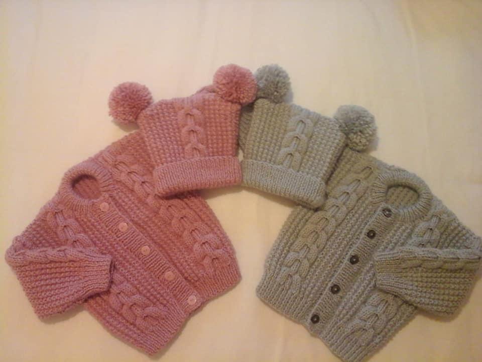 "Letterkenny" Aran Knitting Pattern