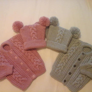 "Letterkenny" Aran Knitting Pattern