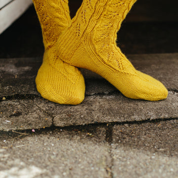 Oh So Sweet Socks