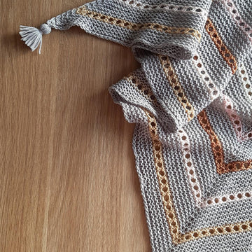 Aava Shawl
