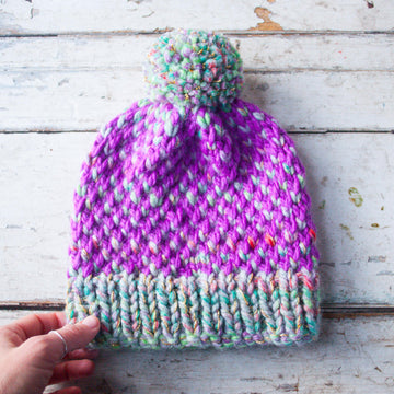 Unicorn Sparkle Beanie