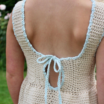 In The Rose Garden Dress or Top