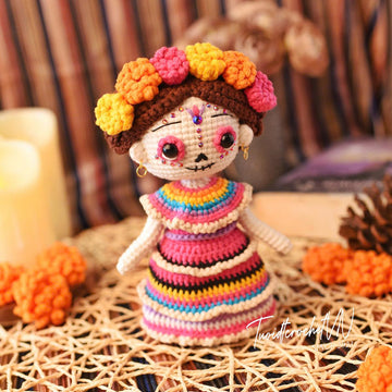 Catrina doll