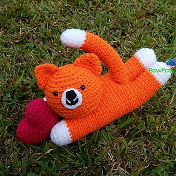Amigurumi Cat Pattern No.55