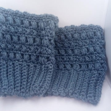 Eternity Boot Cuffs and Leg Warmers
