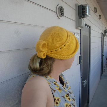 Gwennie vintage bucket hat