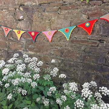 Summer Festival Garland