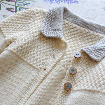 Sophie's Sunday Best Cardigan