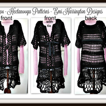 994 - Long Vest
