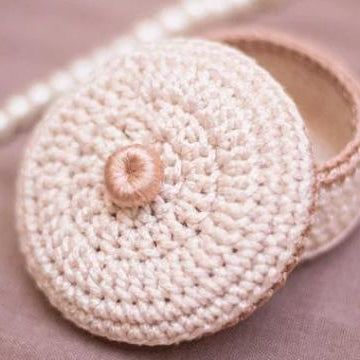 Small jewelry box