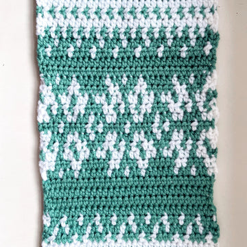Let it Snow Scarf
