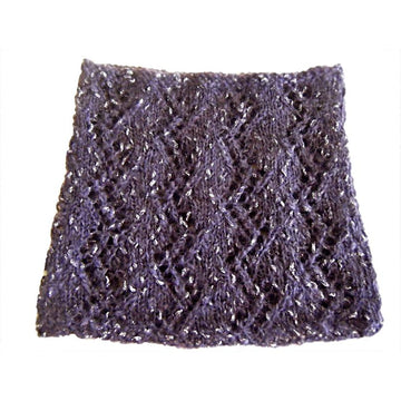 Lacy Cowl Neckwarmer
