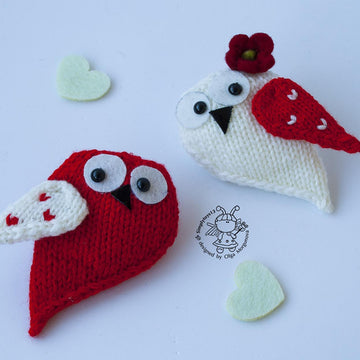 Owl Heart