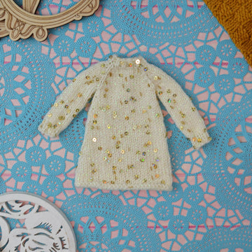 Blythe Doll Short Dress