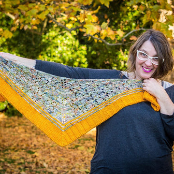 Touring Shawl