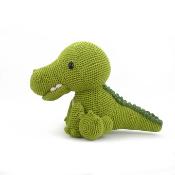 Charlie the Crocodile
