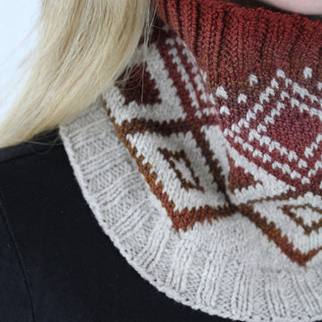Falling Up Cowl