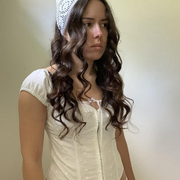 Rose Garden Headscarf