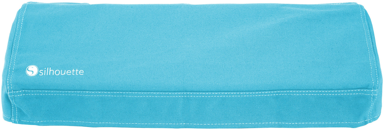 Silhouette America Silhouette Cameo 4 Dust Cover - Blue