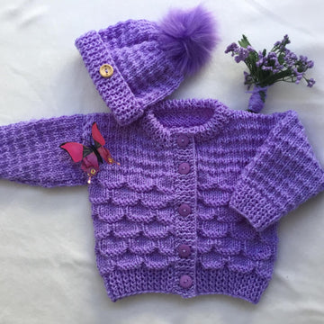 Church Bay DK Pattern