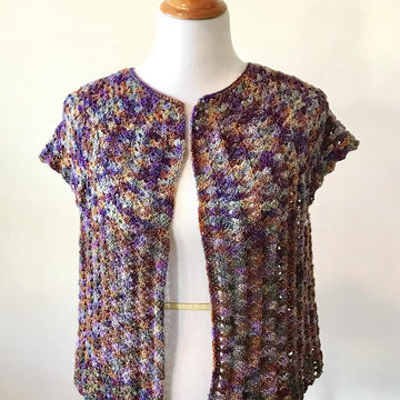 Autumn Nights Cardigan