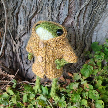 Froggy's Hooded Jacket