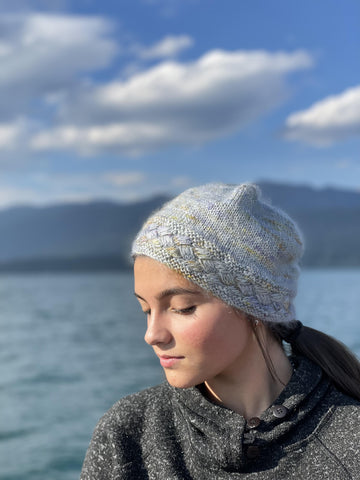 Knot Cross Buns Hat