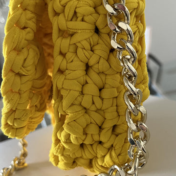 Crochet and the Sunshine Bag