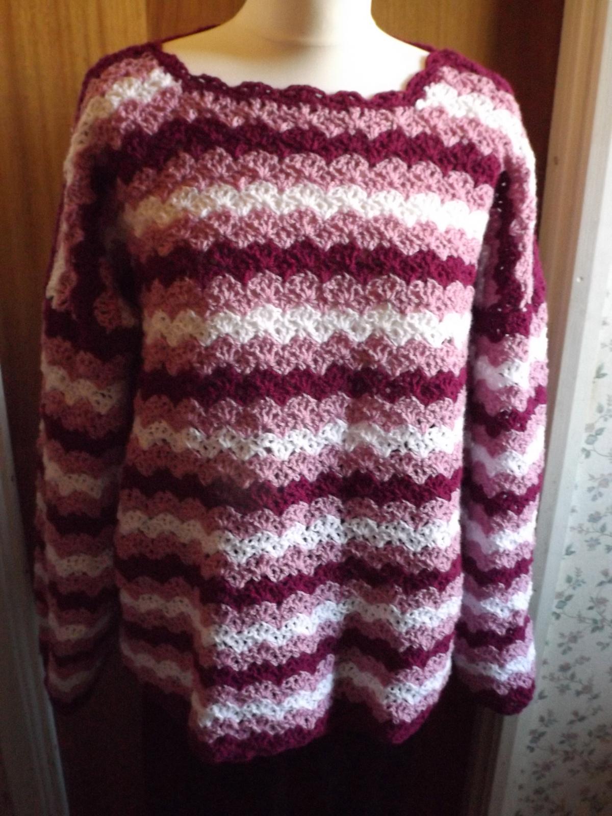 No 1 Treble And Chain Tunic