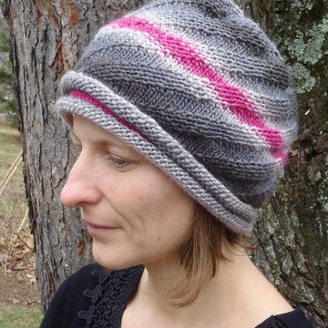 Swirly Hat II