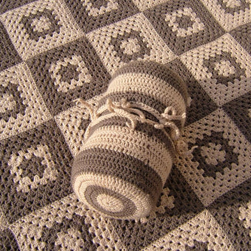 Granny's Draughtboard