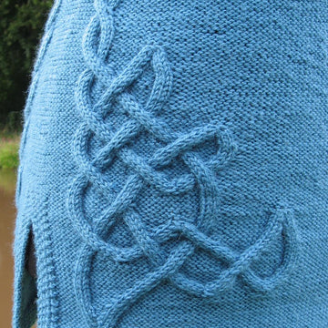 Lough Erne Celtic knotwork tunic