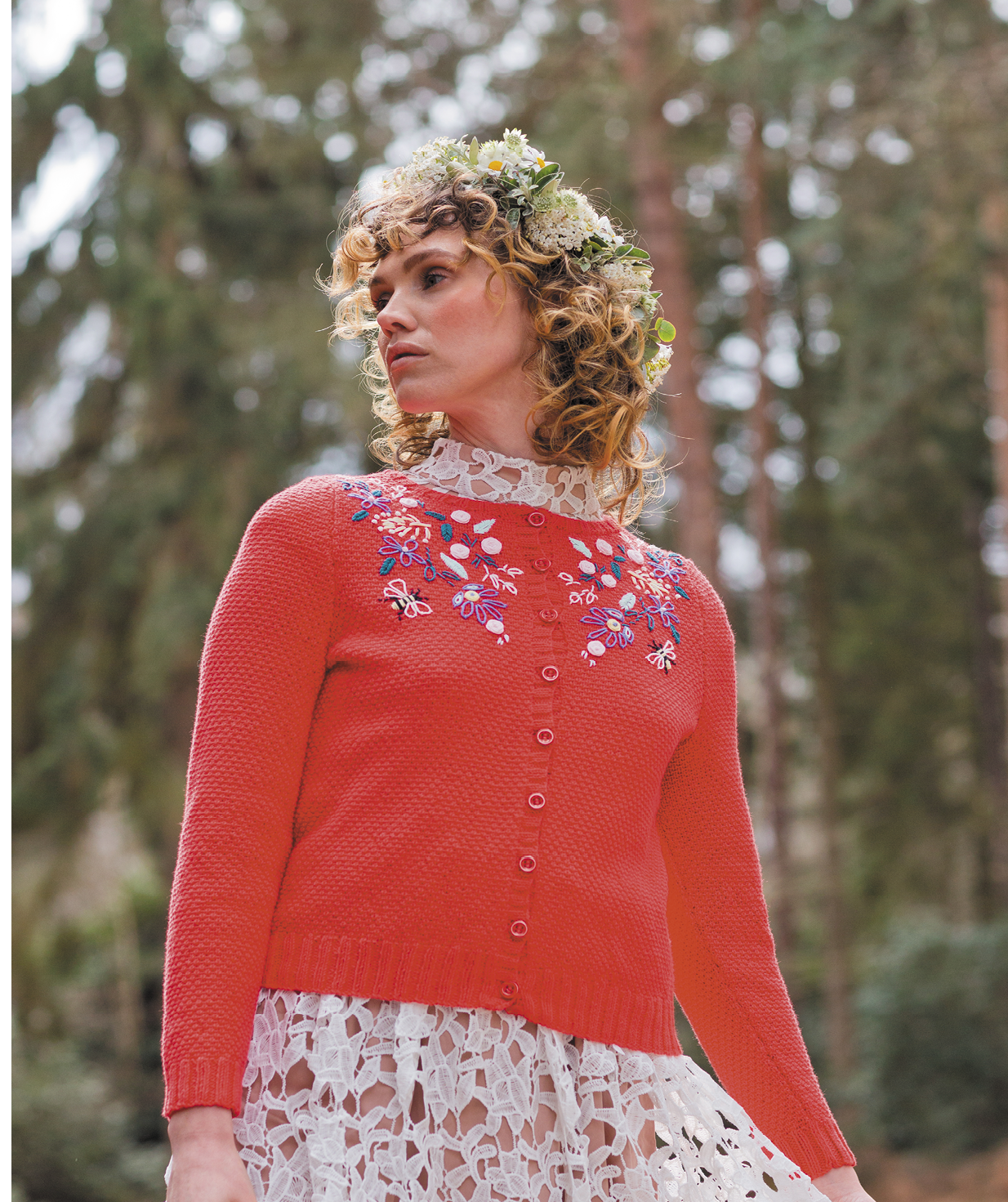 The Midsummer Collection E-Book - Knitting and Crochet Patterns For Women in MillaMia Naturally Soft Cotton