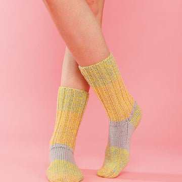 Socken Stricken by Rico Design