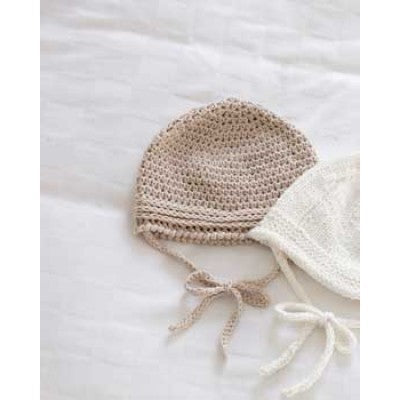 Crocheted Baby's Hat in Bernat Handicrafter Cotton Solids - Downloadable PDF