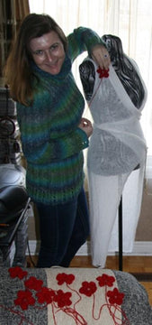 Garden of Eden Cardi