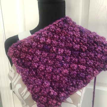 Trinity cowl