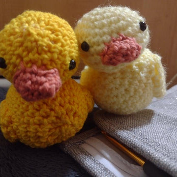 John Duck Amigurumi