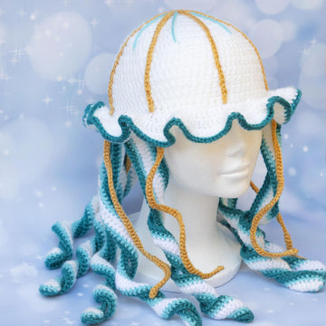Jellyfish Hat